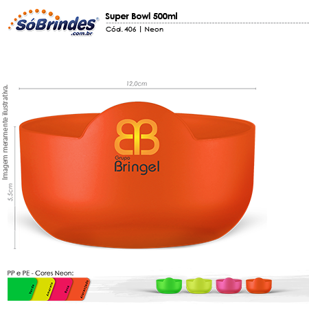 More about 406 Super Bowl 500ml Neon.png